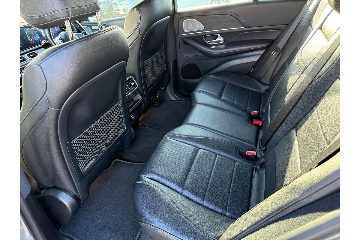 2019 Mercedes-Benz GLE-Class GLE300 d V167
