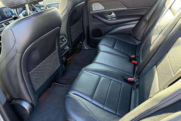 2019 Mercedes-Benz GLE-Class GLE300 d V167