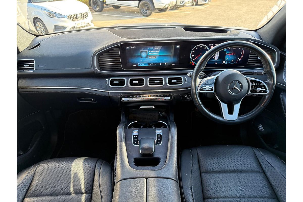 2019 Mercedes-Benz GLE-Class GLE300 d V167