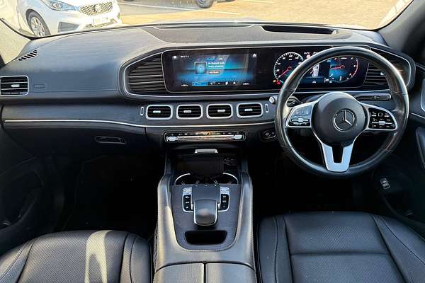 2019 Mercedes-Benz GLE-Class GLE300 d V167