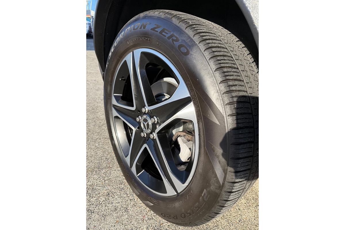 2019 Mercedes-Benz GLE-Class GLE300 d V167