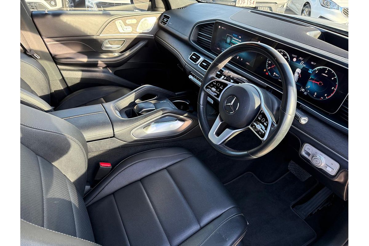 2019 Mercedes-Benz GLE-Class GLE300 d V167