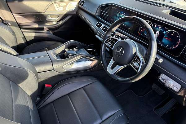 2019 Mercedes-Benz GLE-Class GLE300 d V167