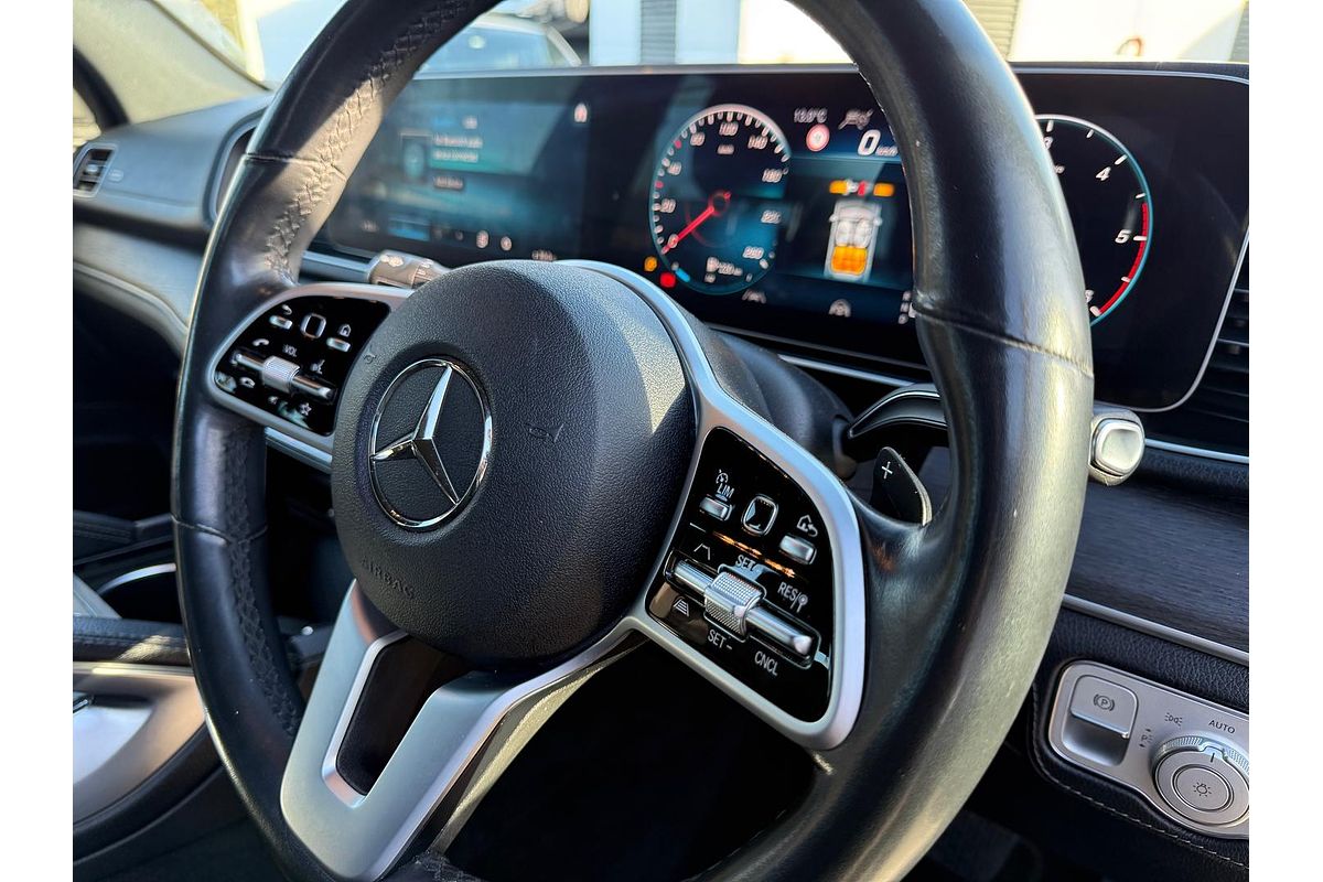 2019 Mercedes-Benz GLE-Class GLE300 d V167