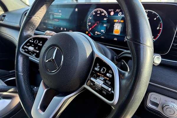 2019 Mercedes-Benz GLE-Class GLE300 d V167