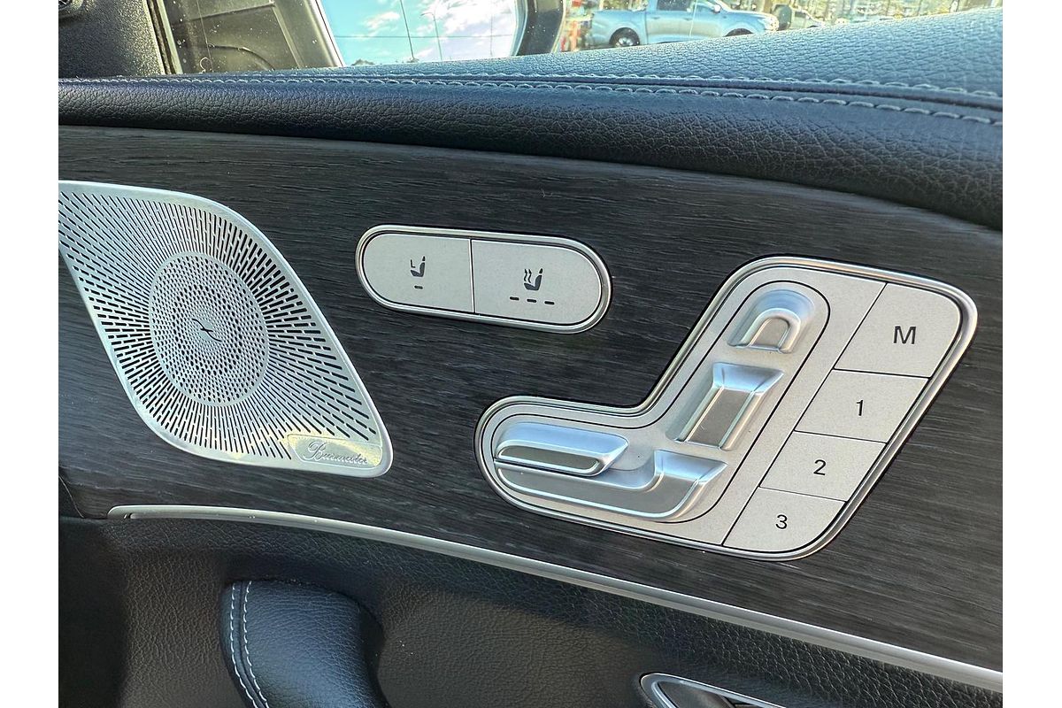 2019 Mercedes-Benz GLE-Class GLE300 d V167