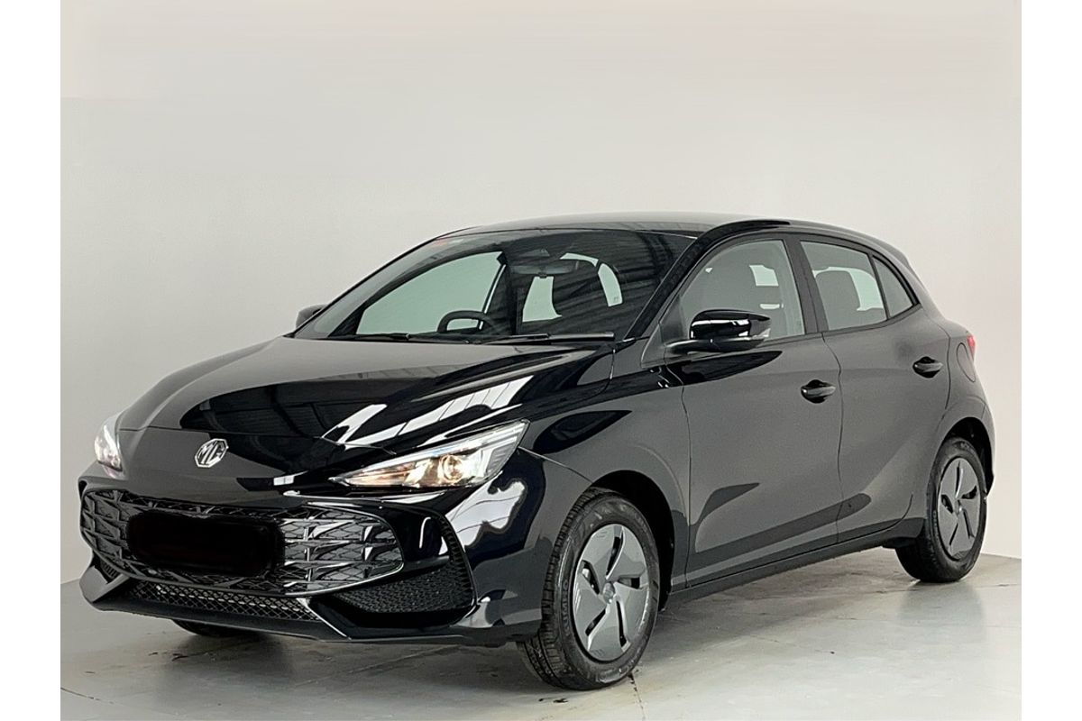 2025 MG MG3 Vibe