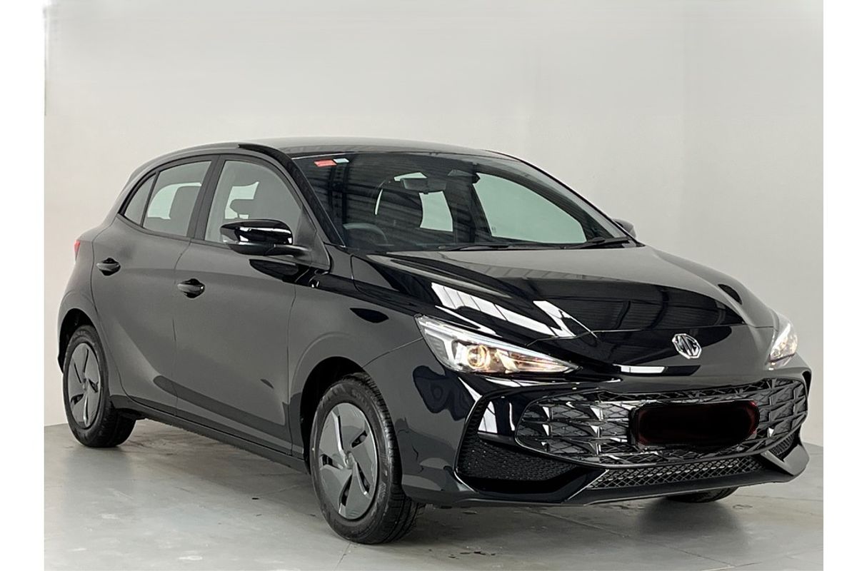 2025 MG MG3 Vibe
