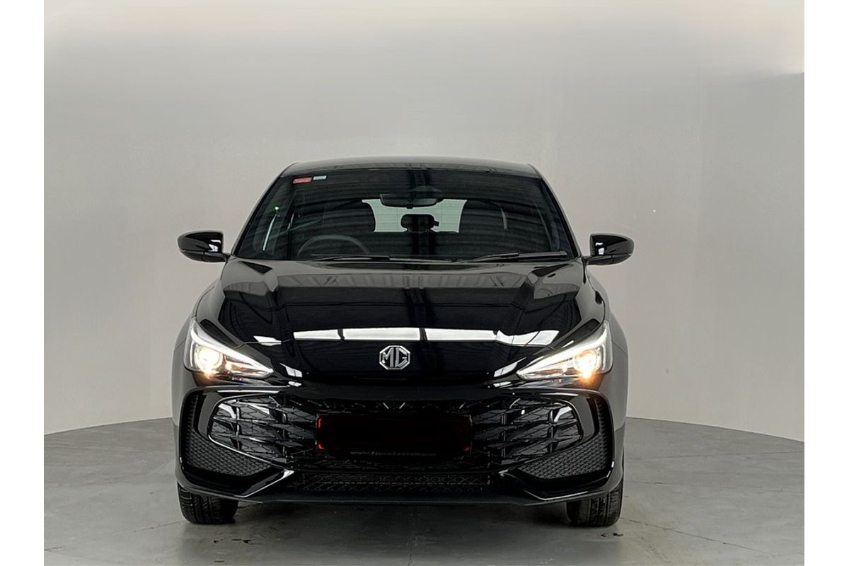 2025 MG MG3 Vibe