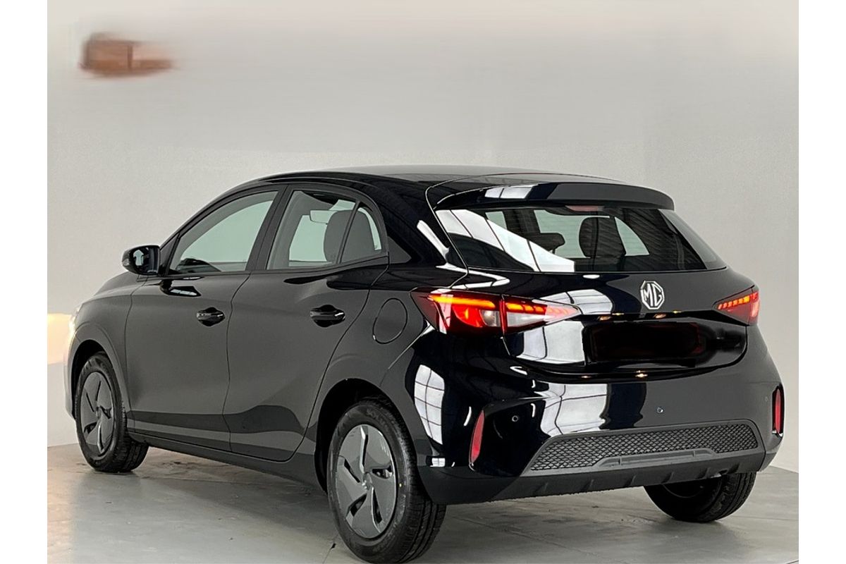 2025 MG MG3 Vibe