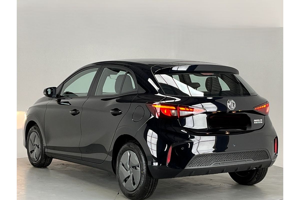 2025 MG MG3 Vibe
