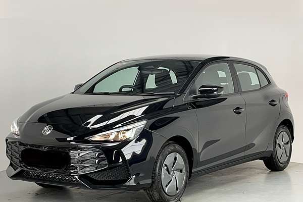 2025 MG MG3 Vibe
