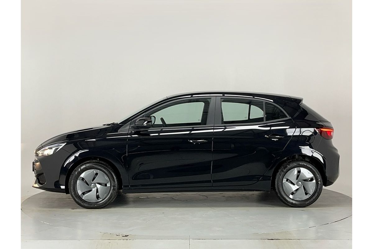 2025 MG MG3 Vibe