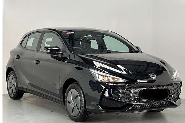 2025 MG MG3 Vibe