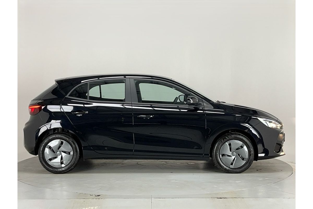2025 MG MG3 Vibe
