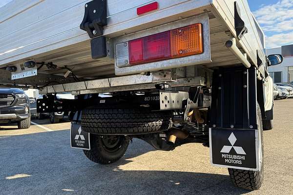 2022 Mitsubishi Triton GLX MR Rear Wheel Drive