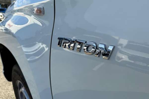 2022 Mitsubishi Triton GLX MR Rear Wheel Drive