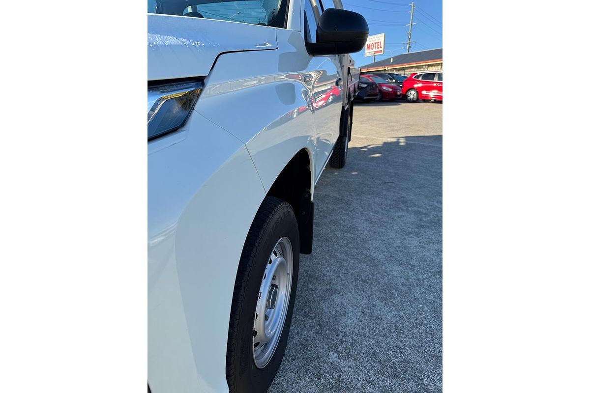 2022 Mitsubishi Triton GLX MR Rear Wheel Drive