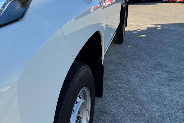 2022 Mitsubishi Triton GLX MR Rear Wheel Drive