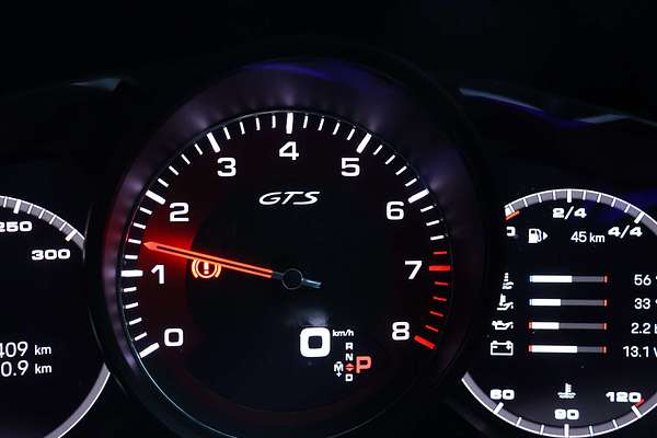 2022 Porsche Cayenne GTS 9YB