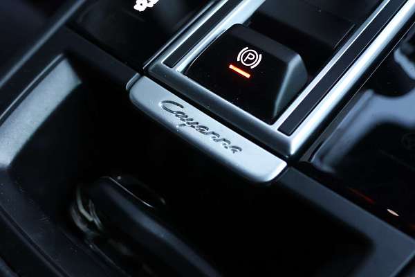 2022 Porsche Cayenne GTS 9YB