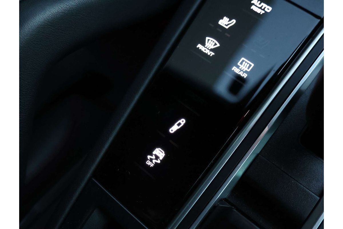2022 Porsche Cayenne GTS 9YB