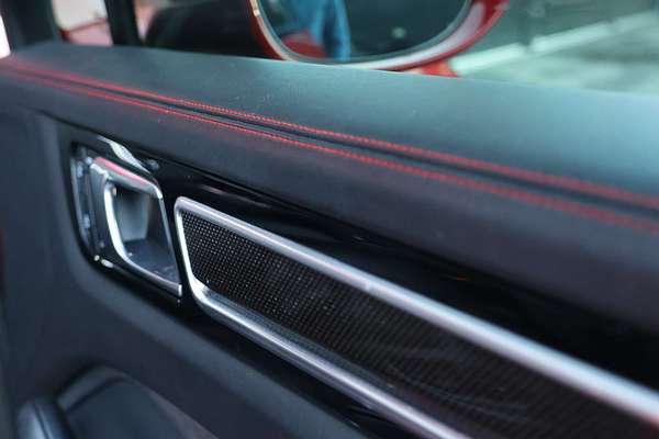 2022 Porsche Cayenne GTS 9YB