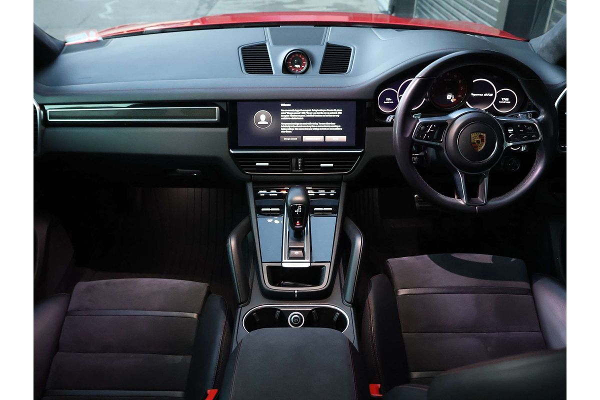 2022 Porsche Cayenne GTS 9YB