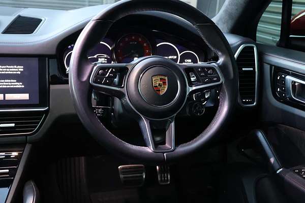 2022 Porsche Cayenne GTS 9YB