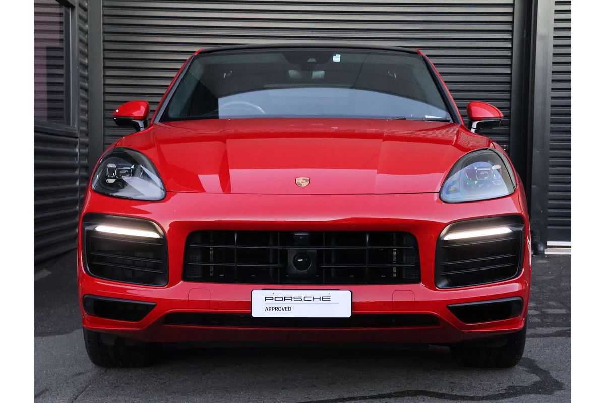 2022 Porsche Cayenne GTS 9YB