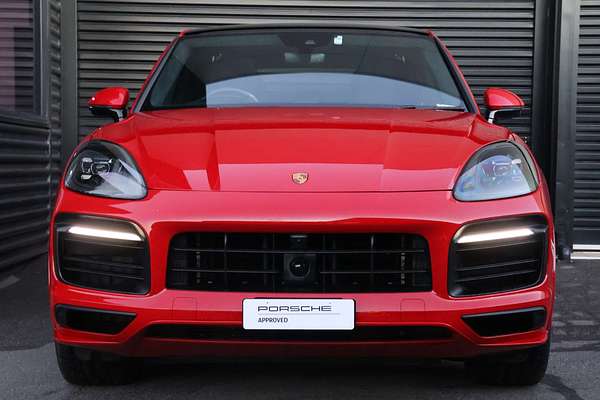 2022 Porsche Cayenne GTS 9YB