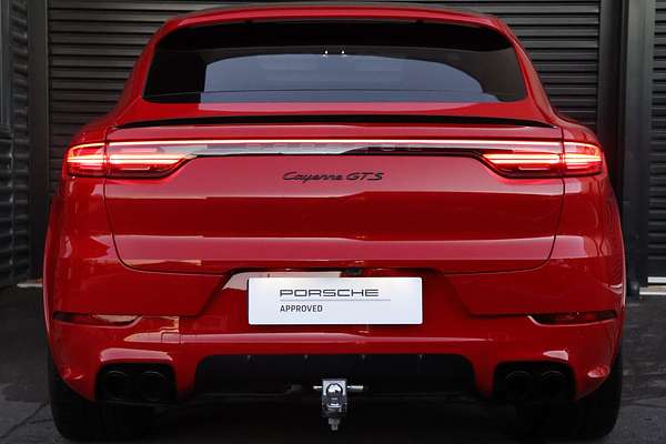 2022 Porsche Cayenne GTS 9YB