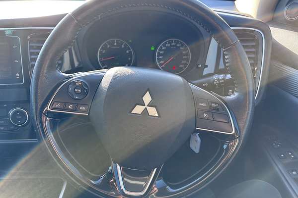 2017 Mitsubishi Outlander ES ZL