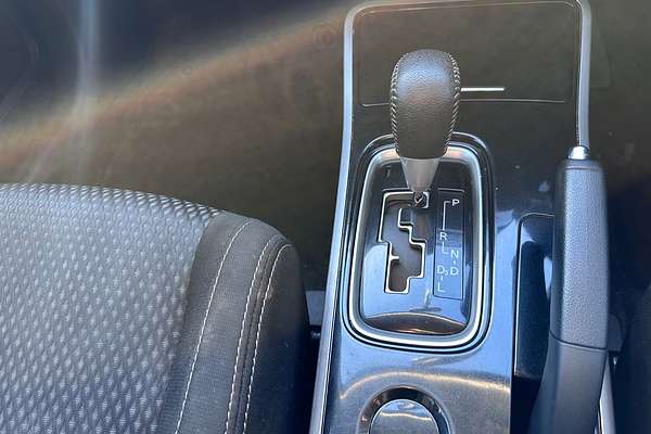 2017 Mitsubishi Outlander ES ZL