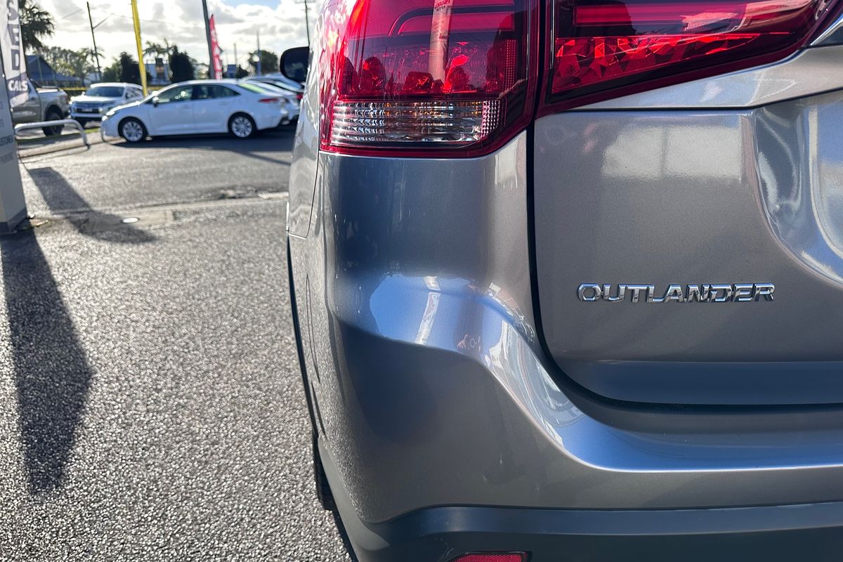 2017 Mitsubishi Outlander ES ZL