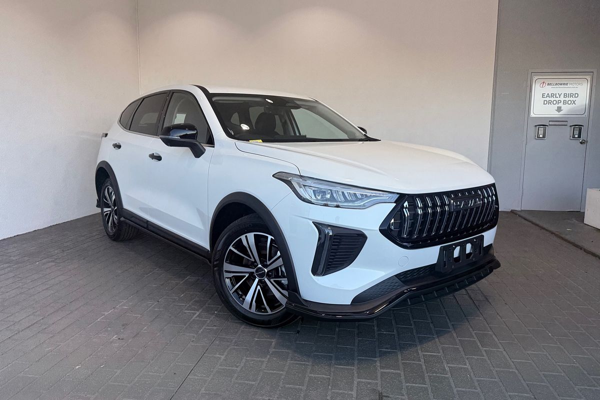 2025 GWM Haval Jolion Lux Hybrid A02