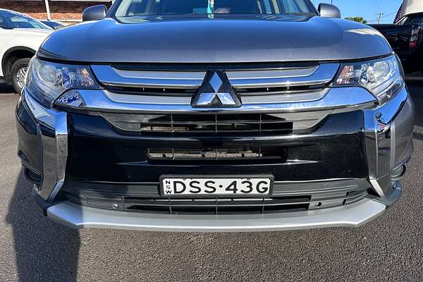 2017 Mitsubishi Outlander ES ZL