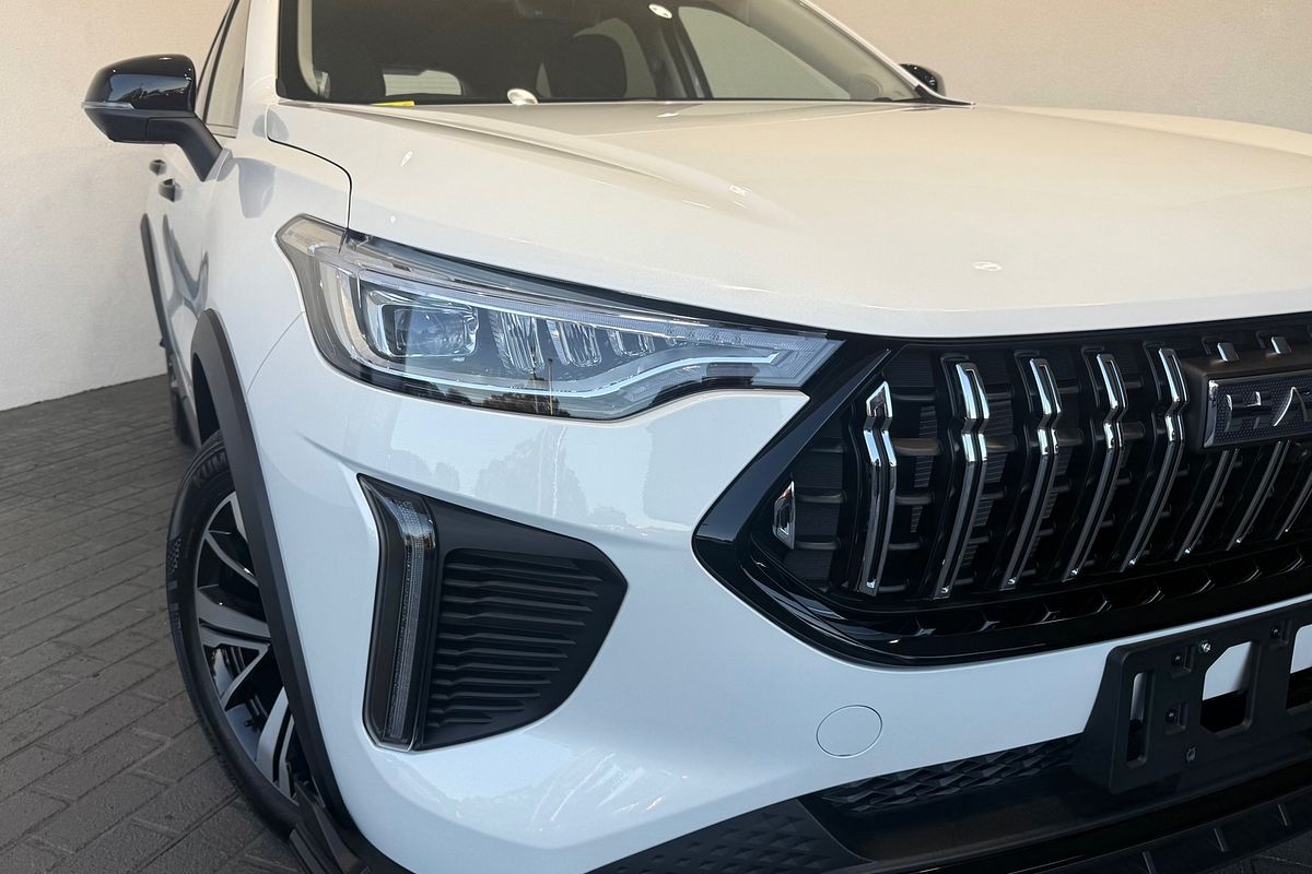 2025 GWM Haval Jolion Lux Hybrid A02