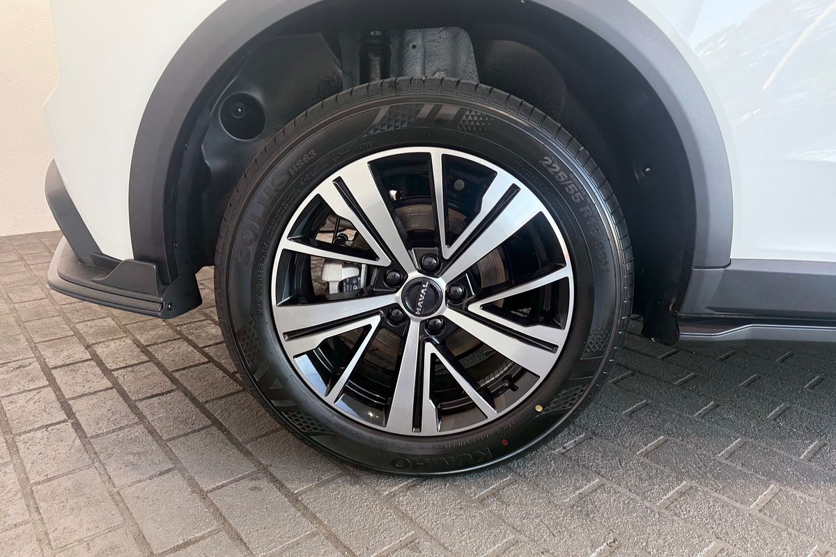 2025 GWM Haval Jolion Lux Hybrid A02