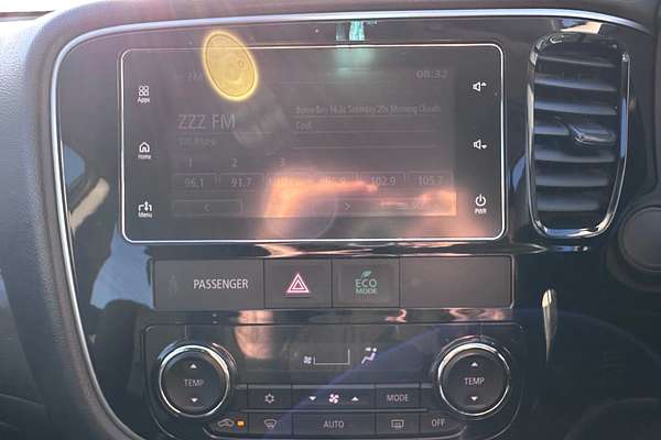 2017 Mitsubishi Outlander ES ZL