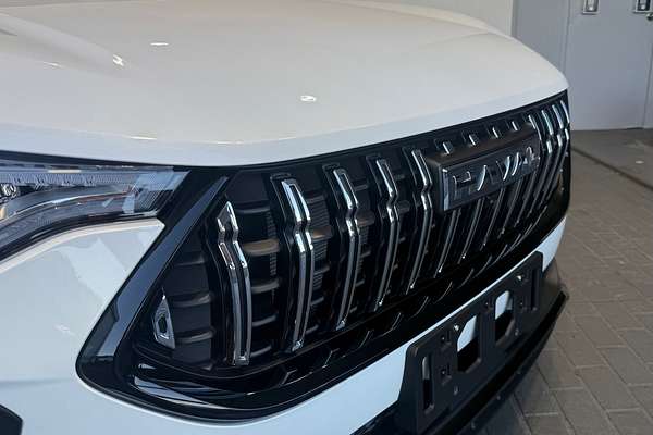 2025 GWM Haval Jolion Lux Hybrid A02
