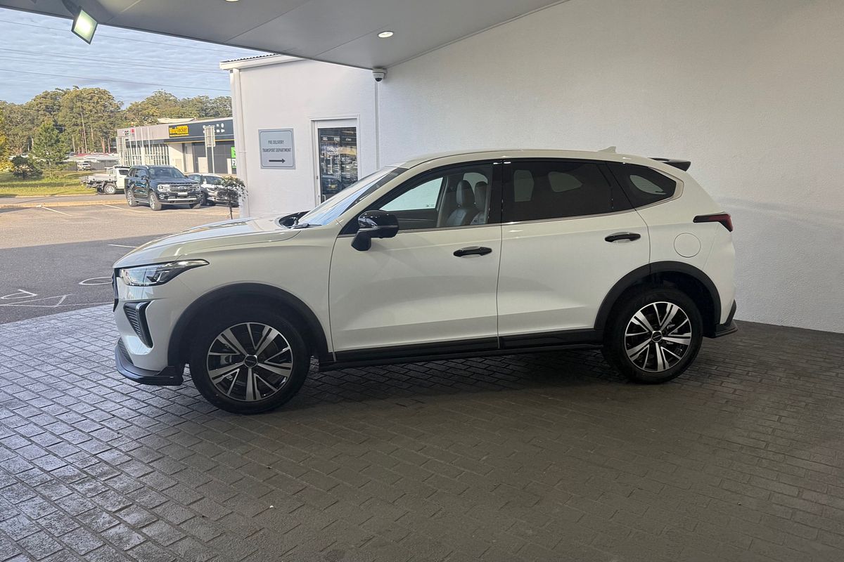 2025 GWM Haval Jolion Lux Hybrid A02