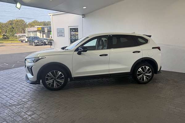 2025 GWM Haval Jolion Lux Hybrid A02