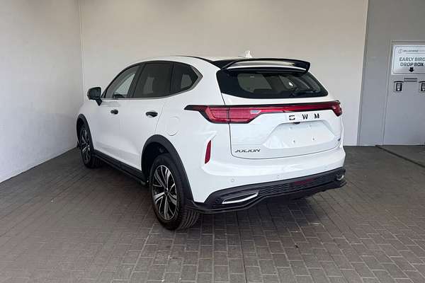 2025 GWM Haval Jolion Lux Hybrid A02