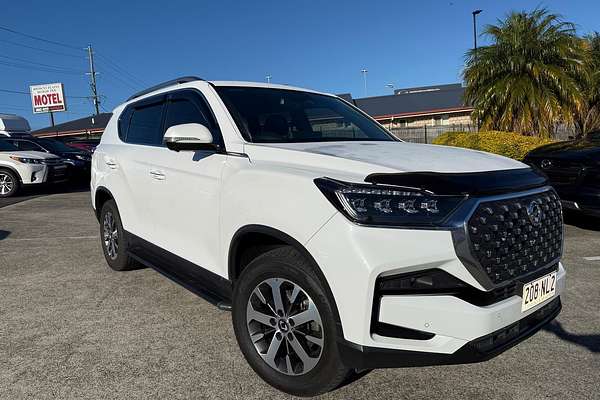 2023 SsangYong Rexton Ultimate Y450