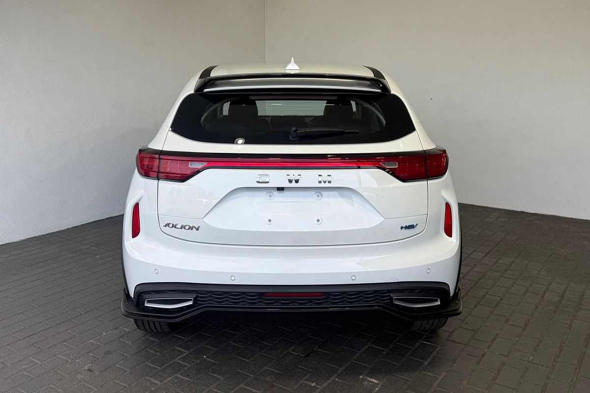 2025 GWM Haval Jolion Lux Hybrid A02