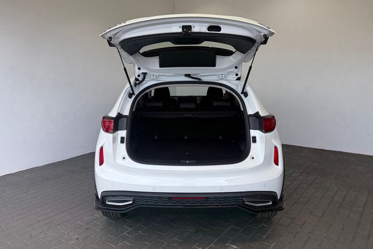 2025 GWM Haval Jolion Lux Hybrid A02