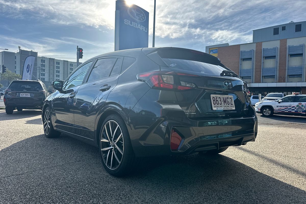 2024 Subaru Impreza 2.0S G6