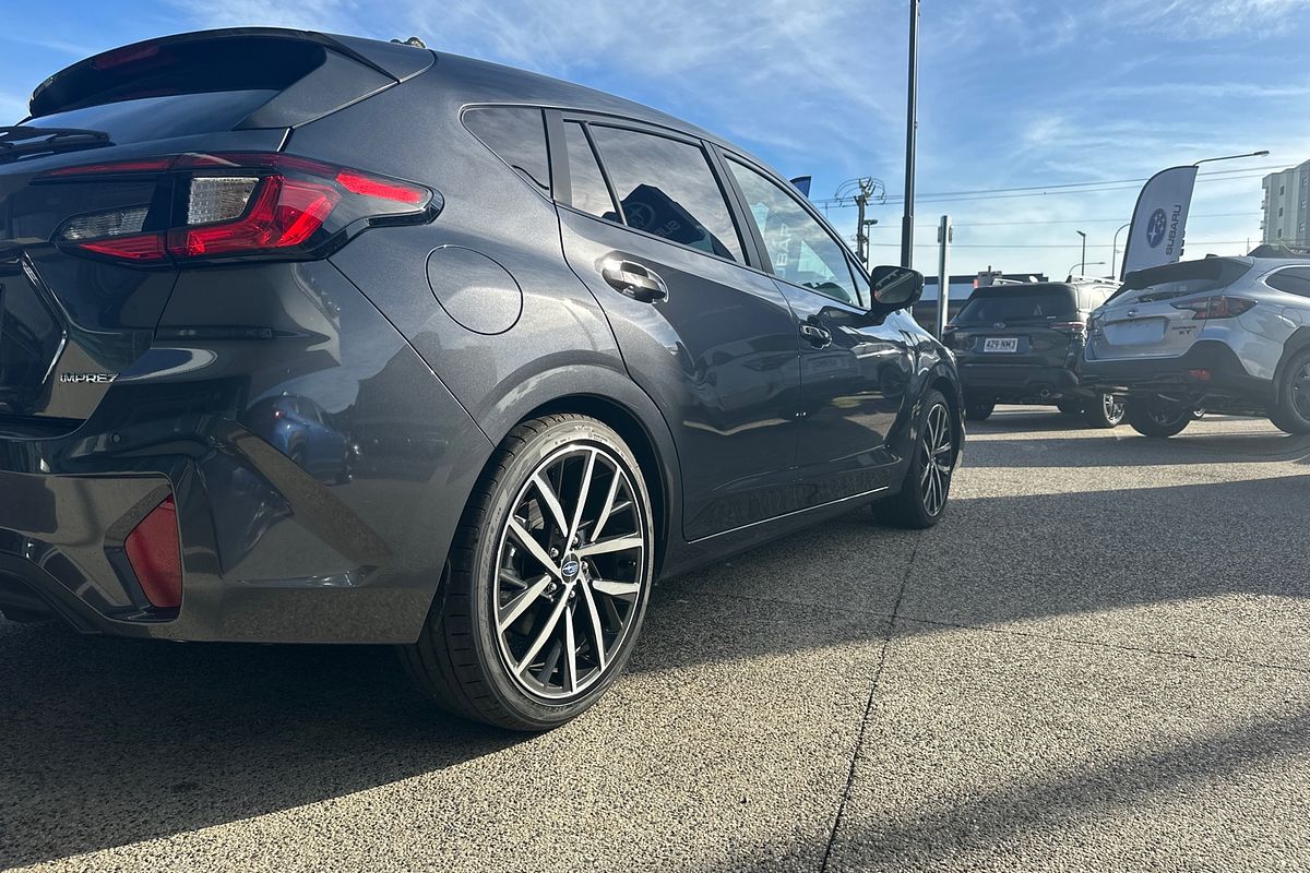 2024 Subaru Impreza 2.0S G6