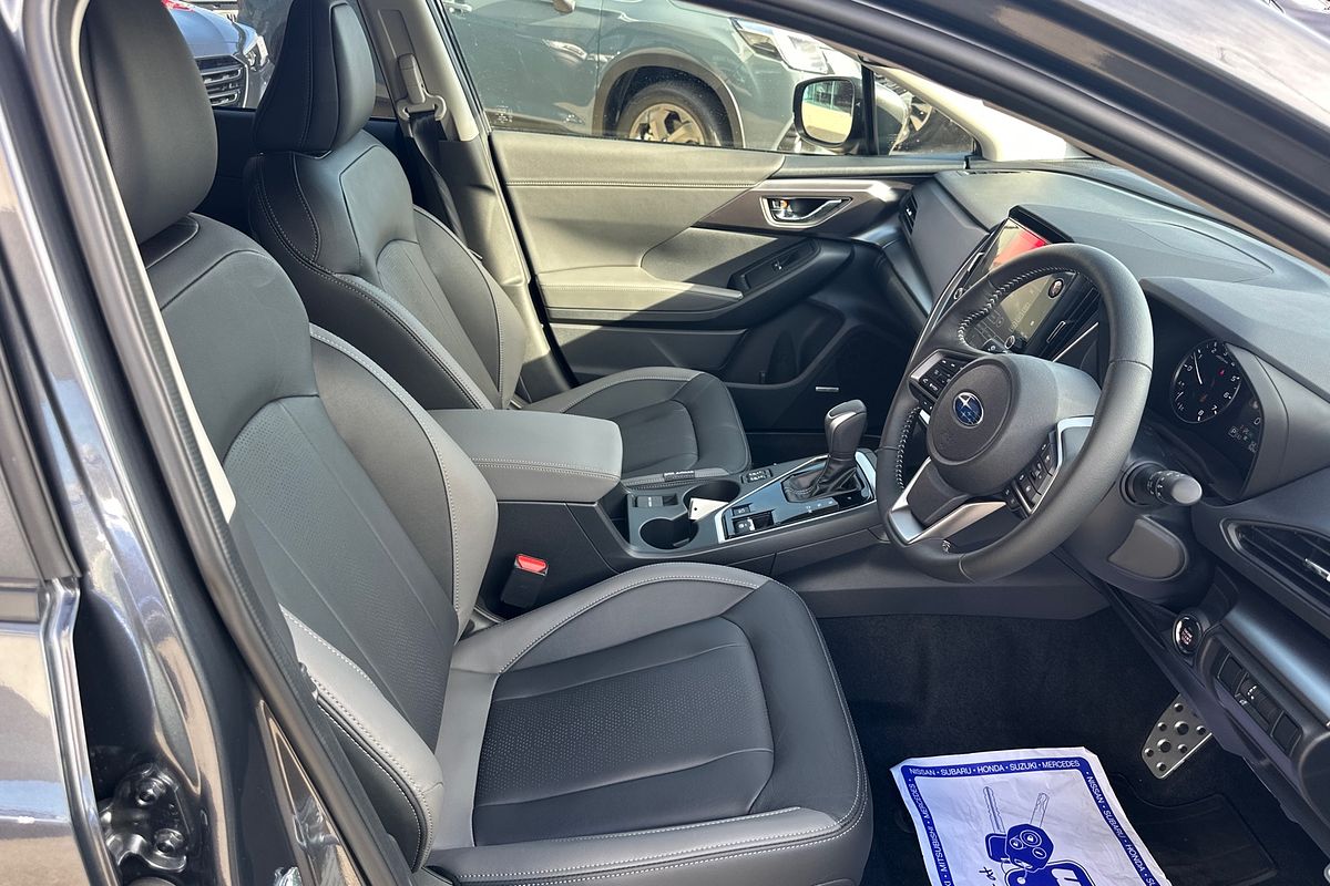 2024 Subaru Impreza 2.0S G6